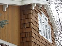 siding contractors Cedar Wood Siding