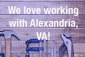 alexandria roofers