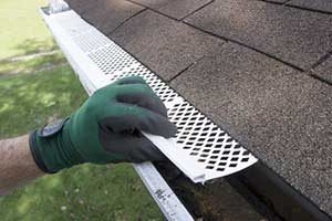 how to clean your gutters