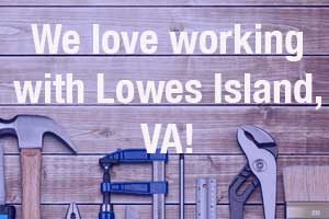 Lowes Island Roofers