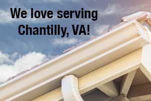 Chantilly, VA Gutter Installation