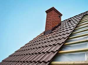 Quality roof repair work by Northern Virginia roof repair contractors