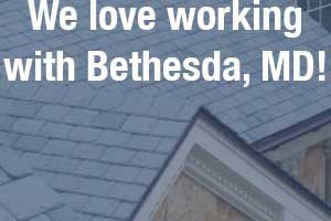 Bethesda, MD Roof Replacement and Installation