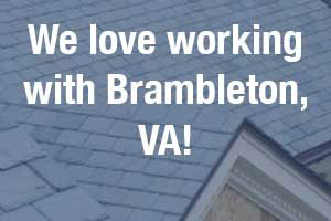 Brambleton, VA Roof Replacement and Installation