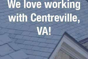 Centreville, VA Roof Replacement and Installation