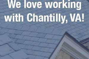 Chantilly, VA Roof Replacement and Installation