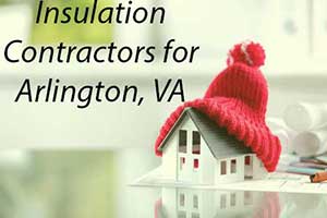 Insulation services in Arlington, VA