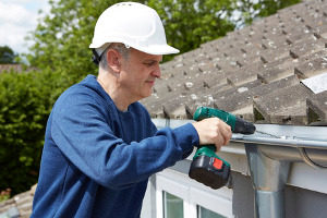 Middleburg, VA gutter installation