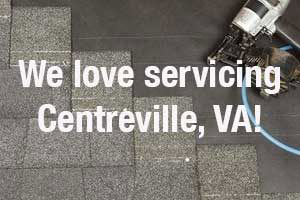 Roof Leak Repair in Centreville, VA