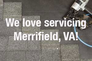 Roof Leak Repair Services for Merrifield, VA