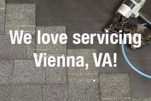 Roof Leak Repair Services for Vienna, VA