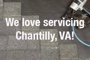 Roof Leak Repair Services in Chantilly, VA