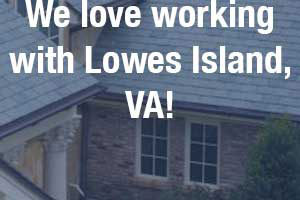 Roof Replacement and Installation for Lowes Island, VA