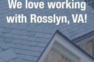 Roof Replacement and Installation for Rosslyn, VA