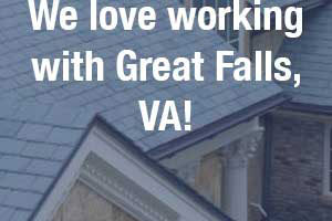 Roof Replacement and Installation in Great Falls, VA