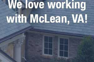 McLean, VA Roof Replacement and Installation