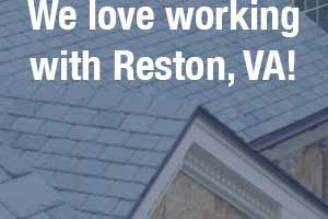 Roof Replacement and Installation in Reston, VA