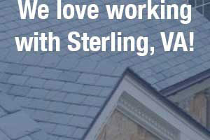 Sterling, VA Roof Replacement and Installation