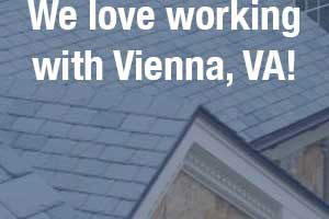 Roof Replacement and Installation in Vienna, VA