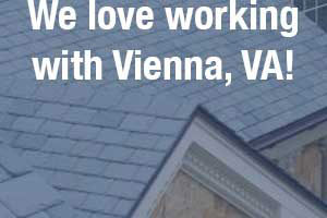 Roof Replacement and Installation in Vienna, VA