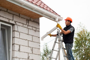 Tysons Corner, VA gutter installation