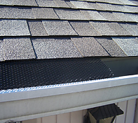 gutter replacement leaf protection