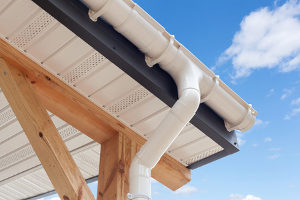 reliable gutter in Tysons Corner, VA after repairs and maintenance