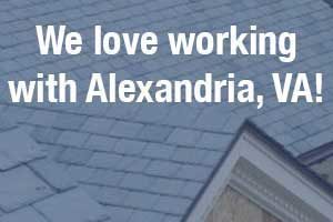 Alexandria, VA roof replacement and roof installation
