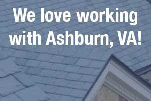 Ashburn, VA Roof Replacement and Roof Installation