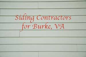 Burke, VA siding installation and replacement