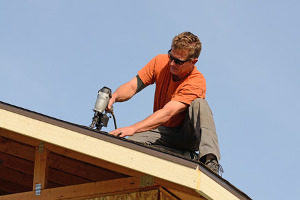 roofing contractor working in Centreville, VA