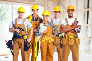 Group of quality roofing contractors