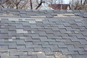 Northern VA roof missing shingles that needs repair