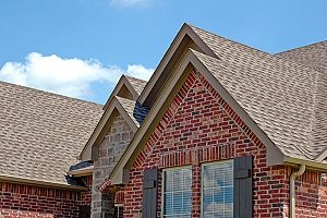 roof that has no roof damage and is ready for a summer in Fairfax with multiple rainstorms and hailstorms