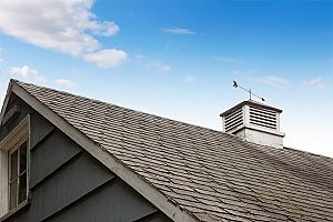 a Fairfax, VA home that received a roof replacement that was covered by insurance