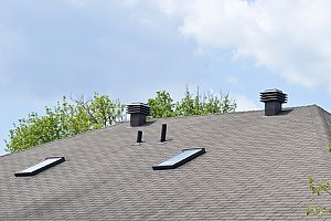 proper roof ventilation after a Northern Virginia roof replacement