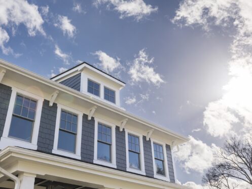 Roof Maintenance in NOVA