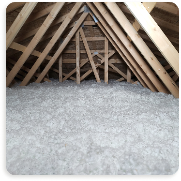 Attic Insulation Contractor in Northern Virginia