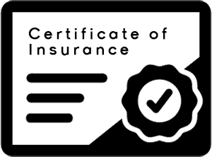 Certificate of Insurance