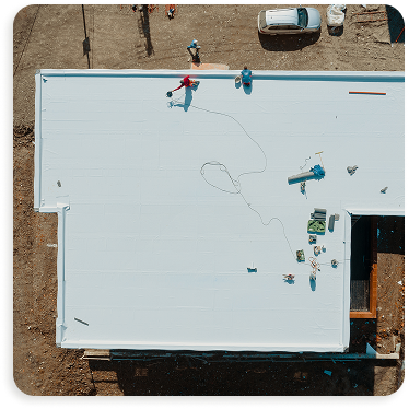 Flat Roof Repair & Replacement in Northern Virginia