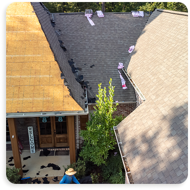 Roof Replacement in Northern Virginia