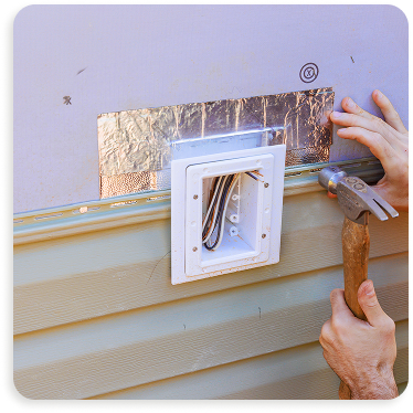 Siding Installation in Northern Virginia