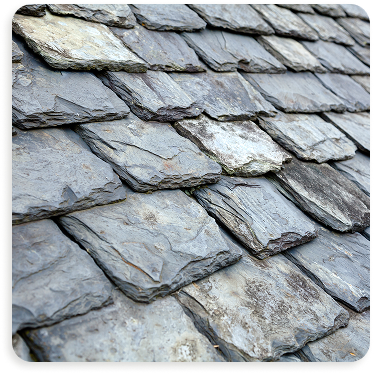 Slate Roofs in Northern Virginia