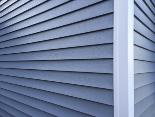 Vinyl siding